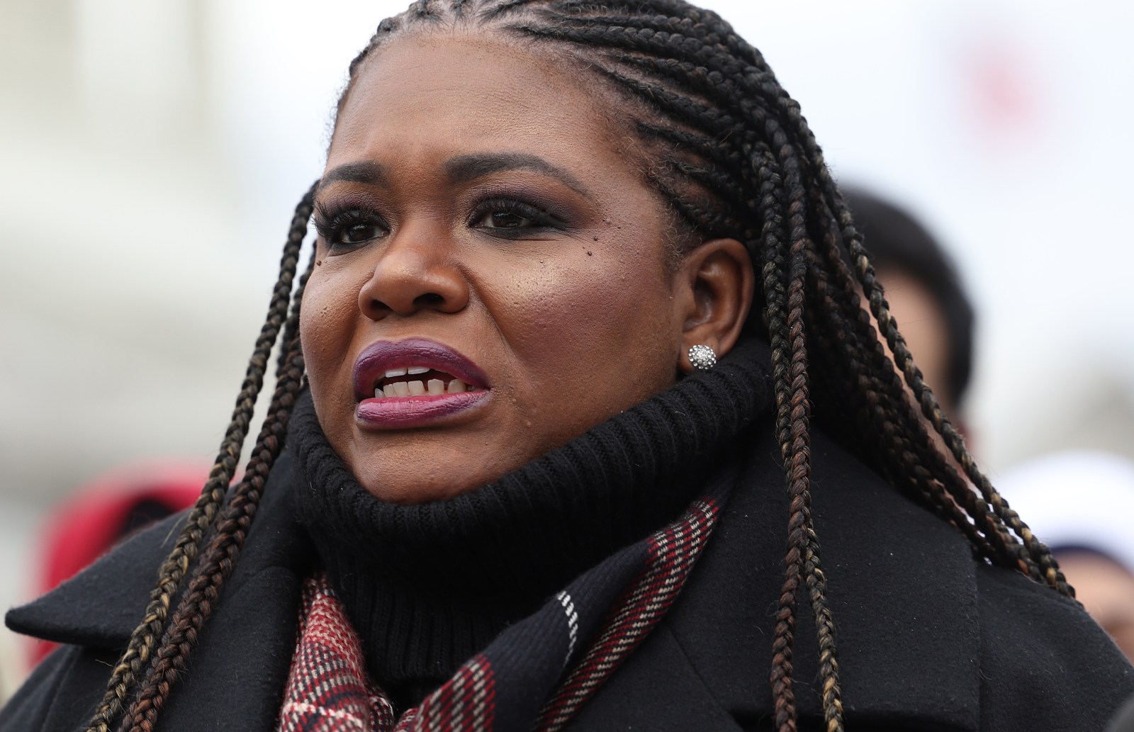 Cori Bush Plans Political Comeback in Missouri Against Wesley Bell