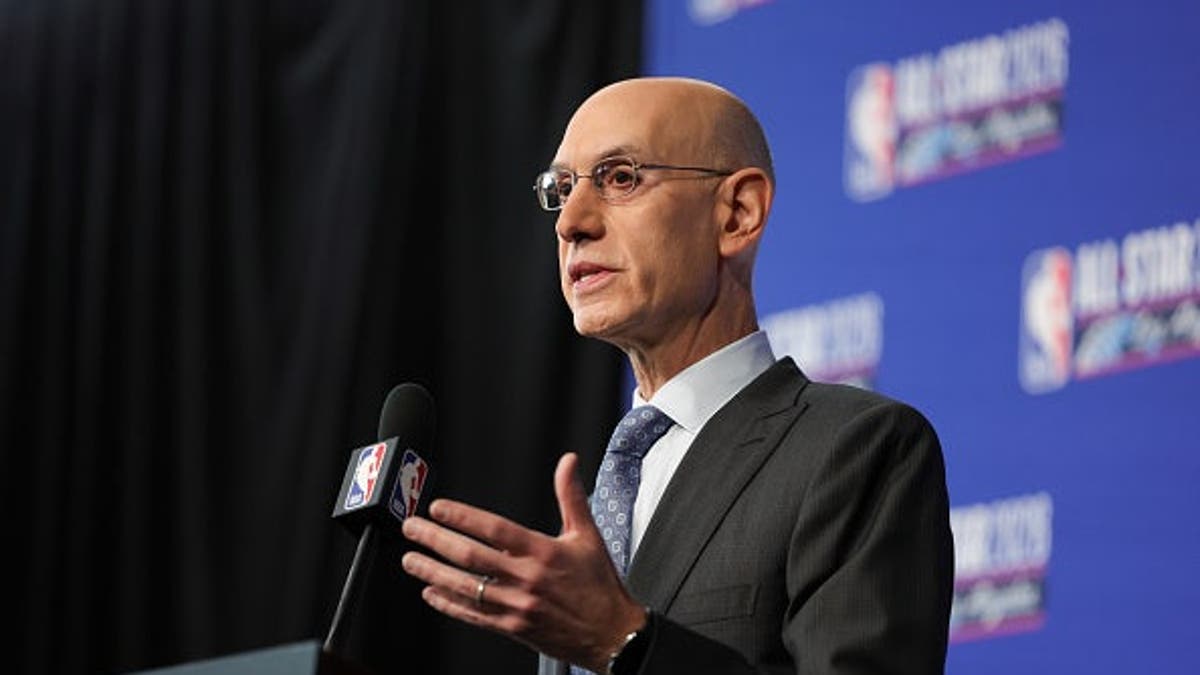 NBA Commissioner Adam Silver’s Approach to Caitlin Clark’s Safety