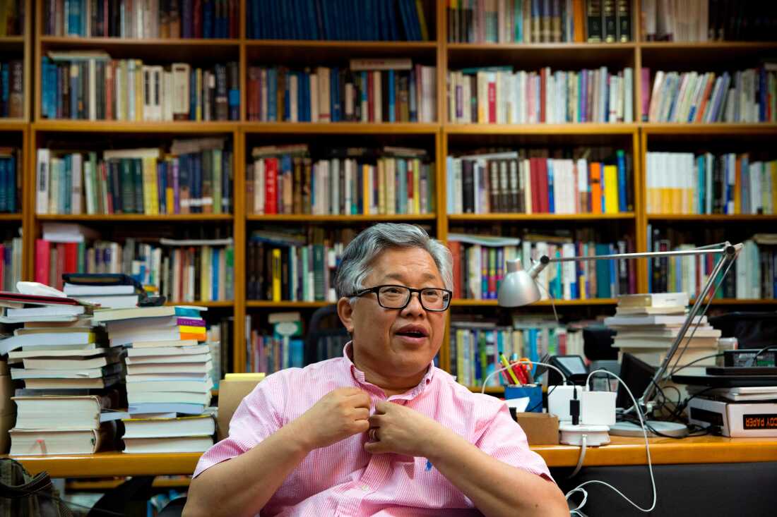 Pastor Ezra Jin Mingri Released from Detention in China