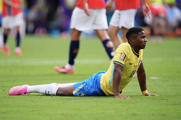 Brazil Faces Early World Cup Exit After Defeat by Norway