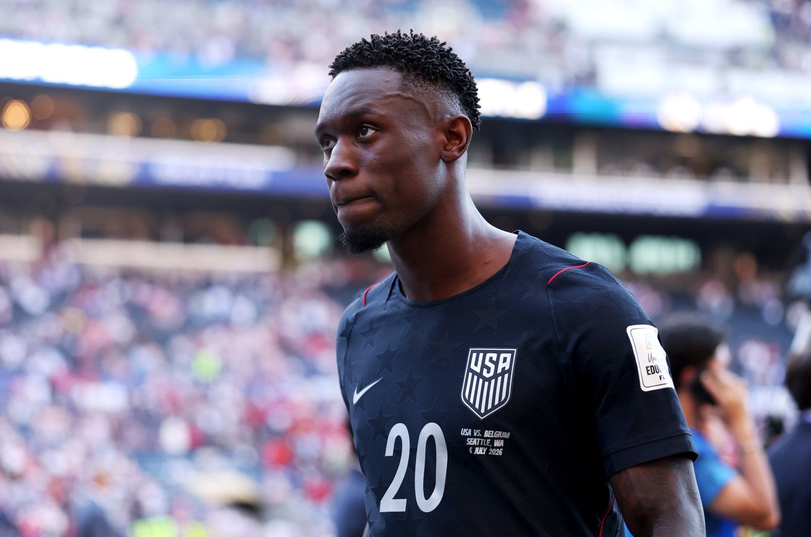 Folarin Balogun’s Impact on US Soccer Fans and World Cup Drama