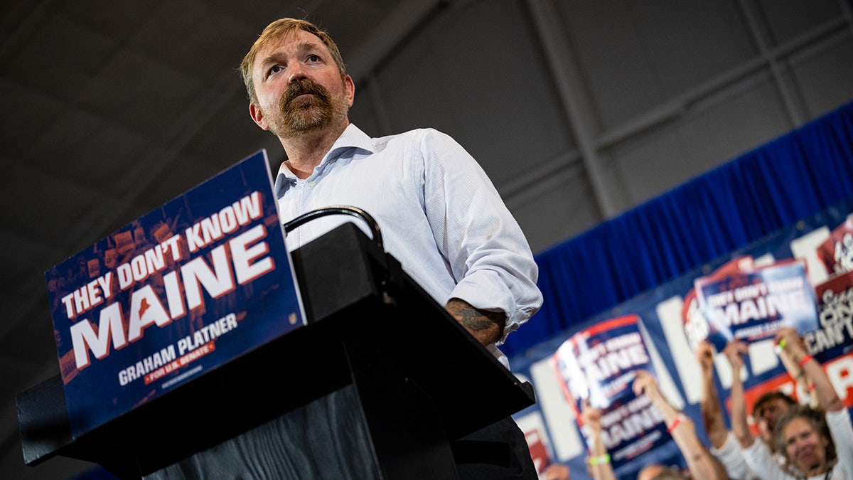Maine Senate Candidate Graham Platner Faces Accusations