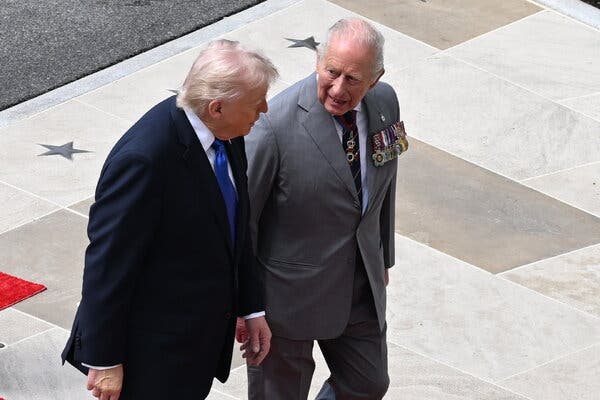 Britain’s Subdued Observance of American Independence Day