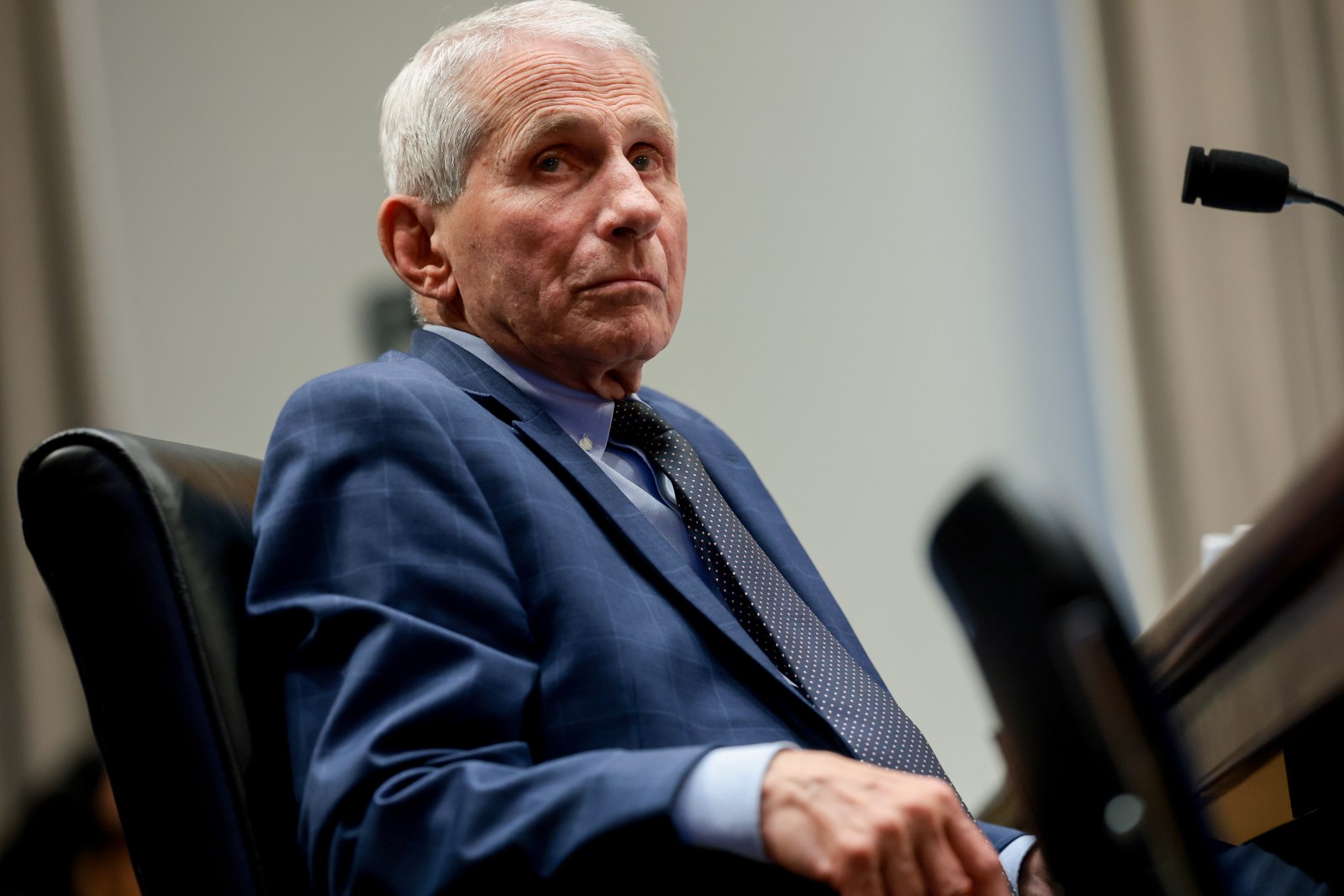 Florida Lieutenant Governor Supports Investigation Into Dr. Fauci’s Pandemic Role