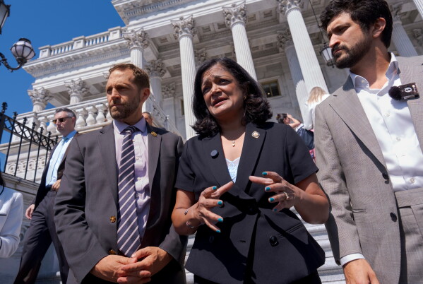 House Blocks U.S. Military Action in Iran Again