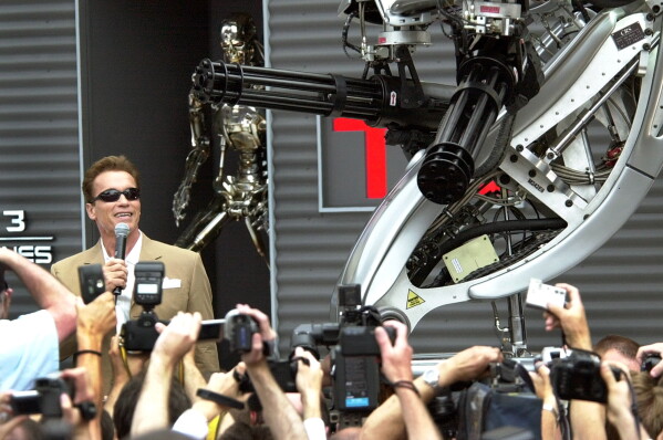 The Impact of AI: A Glimpse into Reality Through Fiction