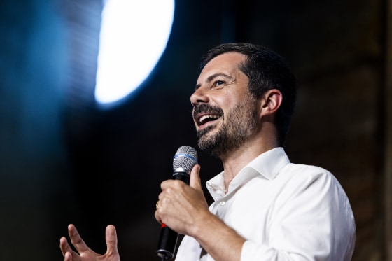 Buttigieg Explores Future Presidential Run with a Call for Institutional Change