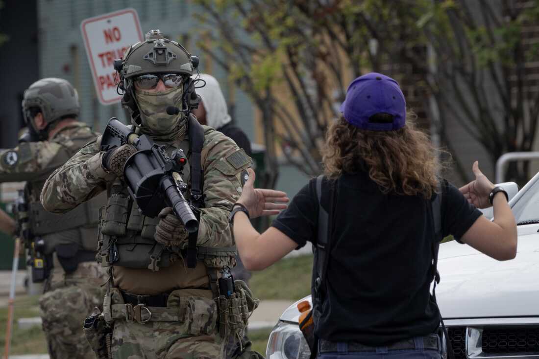 ACLU Report Highlights Use of Force by ICE Amidst Rising Tensions