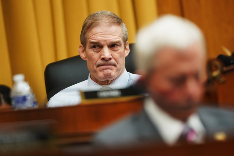 Jim Jordan Requests Investigation into Former Special Counsel Jack Smith