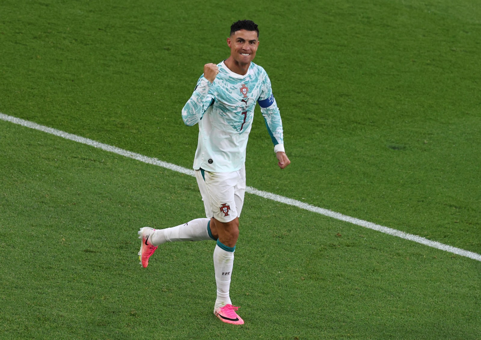 Ronaldo Scores as Portugal Faces Croatia in World Cup