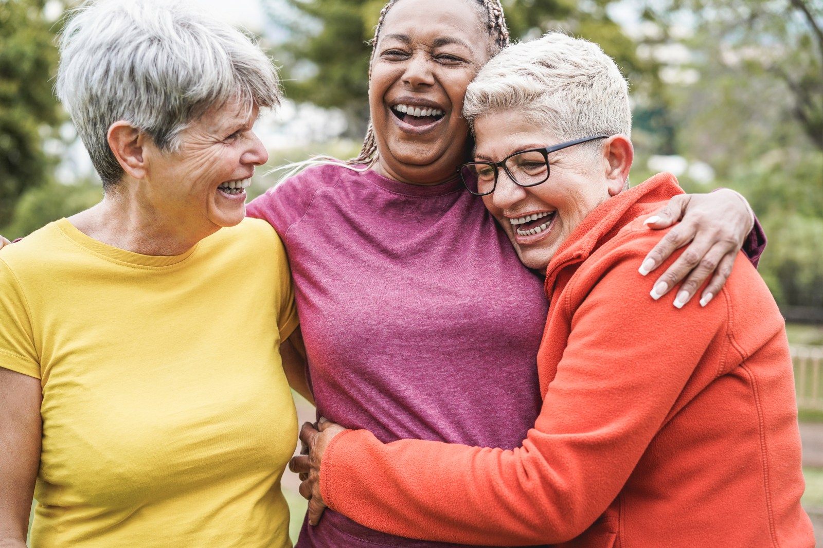 Redefining Identity in Retirement