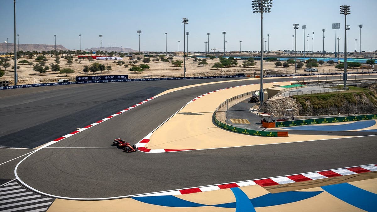 Middle East Conflict Impacting F1 Season Schedule