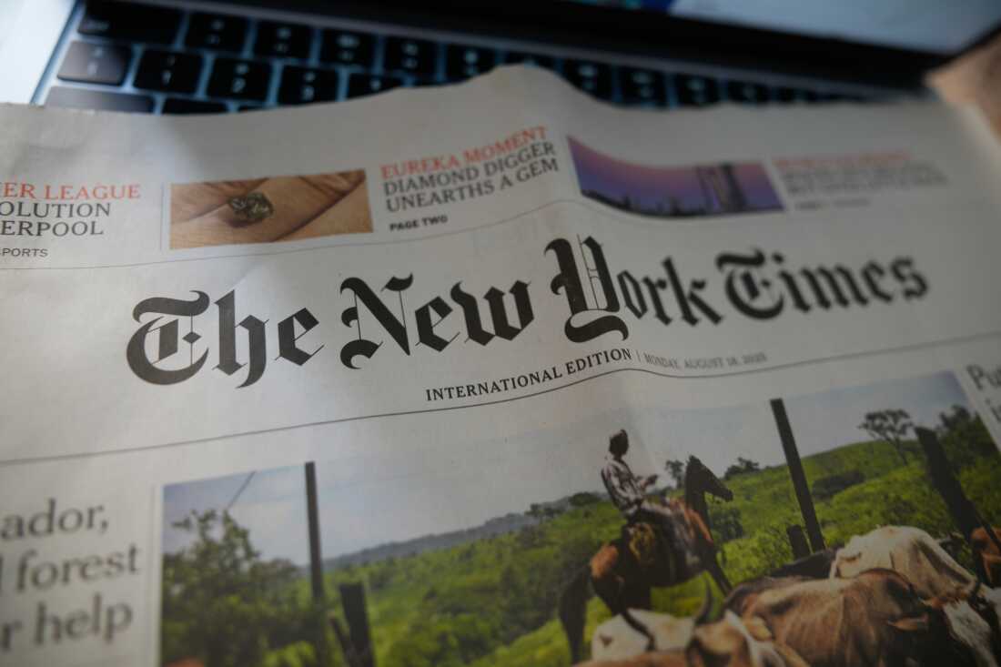 Justice Department Withdraws Subpoenas Against NY Times Journalists