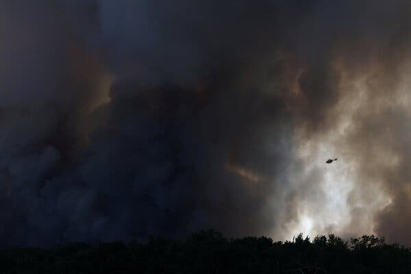 Scientific Report Supports Climate Change Legal Actions
