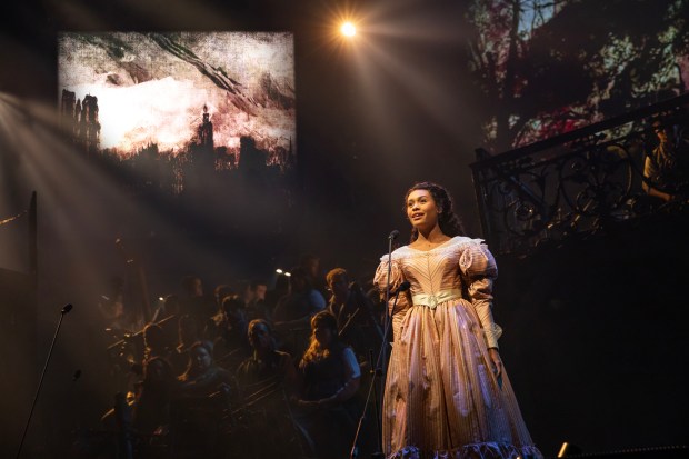 Les Misérables: A Revival at Radio City Music Hall