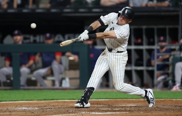 White Sox Struggle in Loss to Red Sox Before All-Star Break