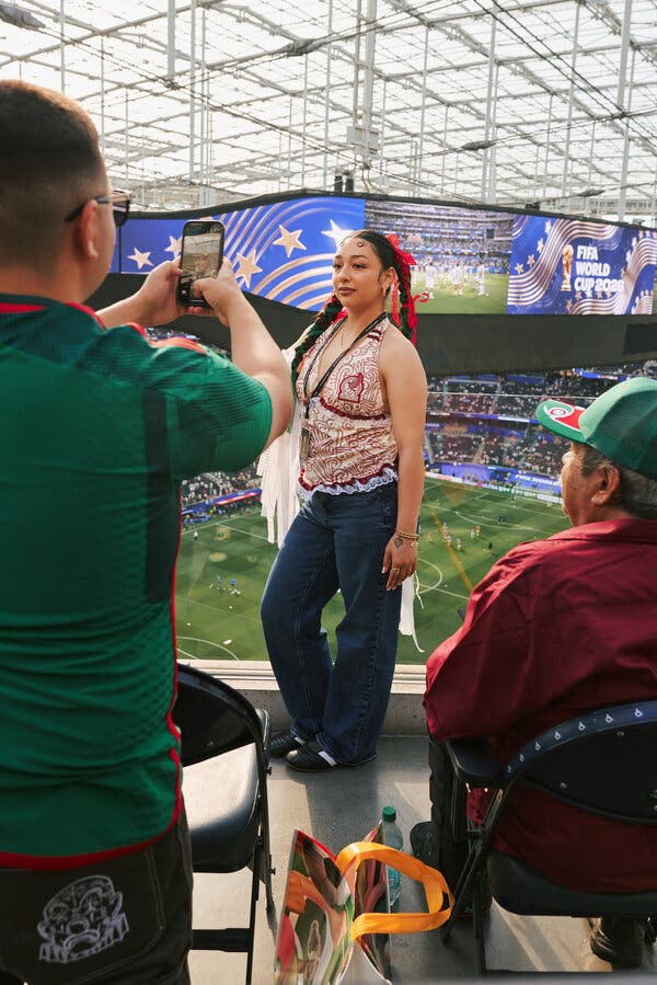 FIFA World Cup: A Celebration of Soccer and Style