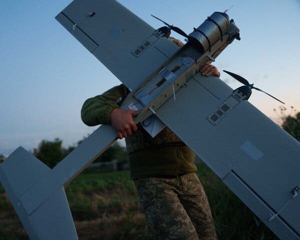 Changing Dynamics in Ukraine Conflict as Air Battles Intensify