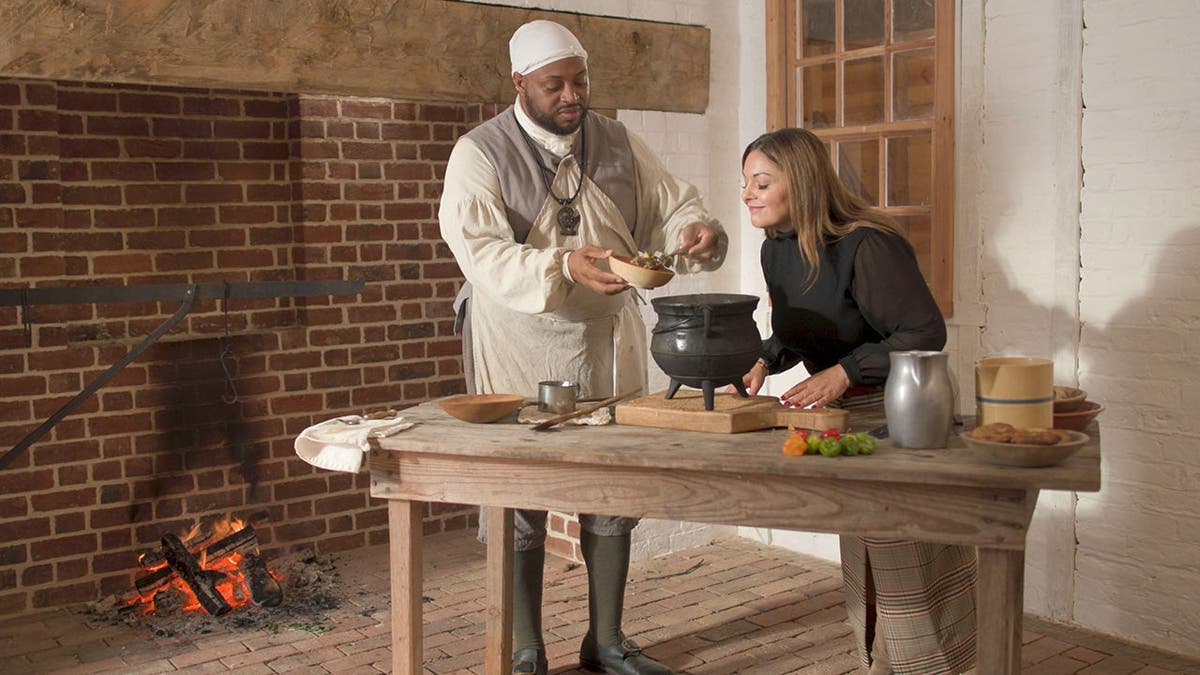 Exploring Revolutionary-Era Food in a New Documentary