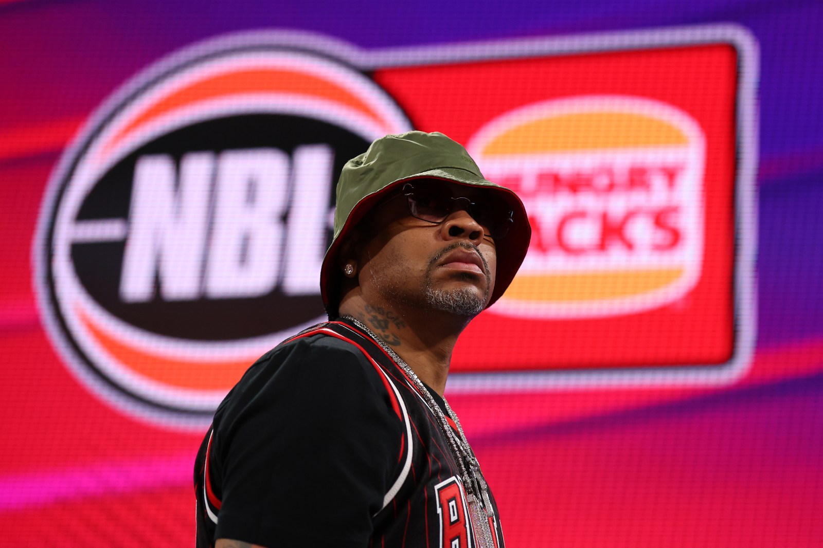 LeBron James Joins the Philadelphia 76ers, Excites Allen Iverson