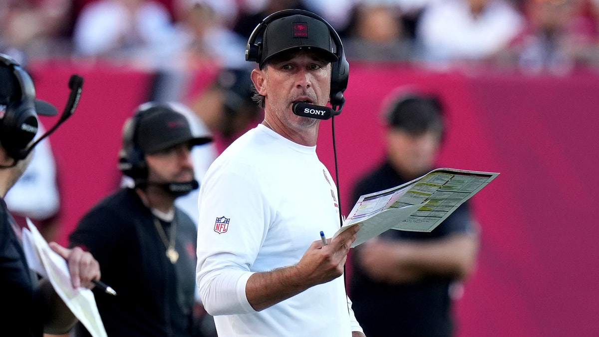 49ers’ Kyle Shanahan Injured in Serious Car Accident