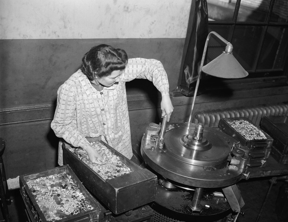 Potential Shift in U.S. Coin Production with the Common Cents Act
