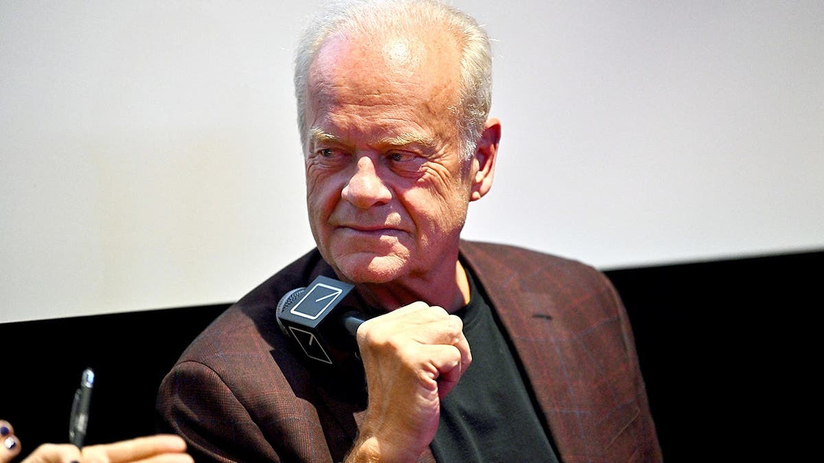Kelsey Grammer Discusses Hollywood’s Direction on Podcast