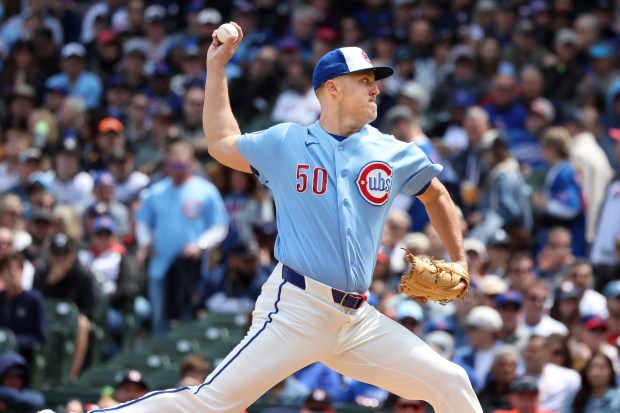 Taillon Designated for Assignment; Cubs Reflect on His Impact
