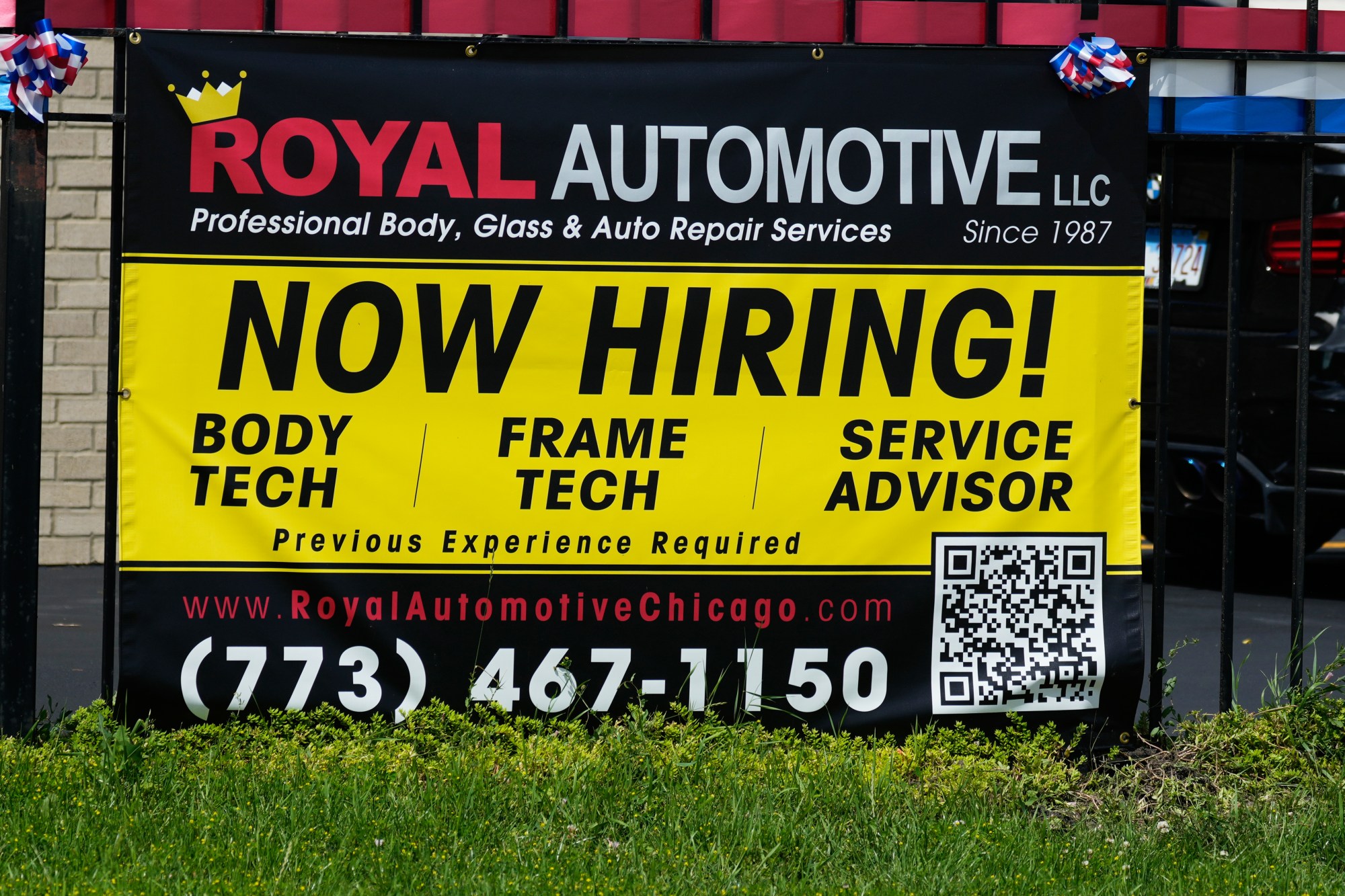U.S. Jobless Claims Drop to Lowest Level in Over Five Decades