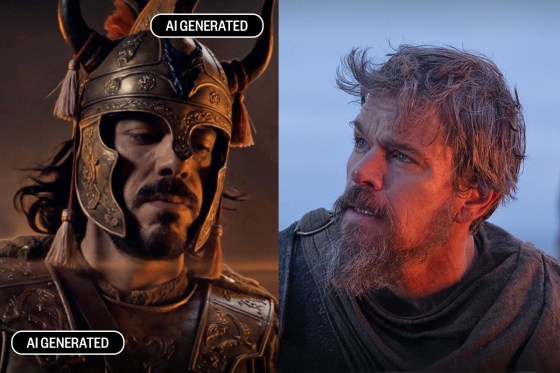 AI-Generated Odyssey Gains Attention as Alternative
