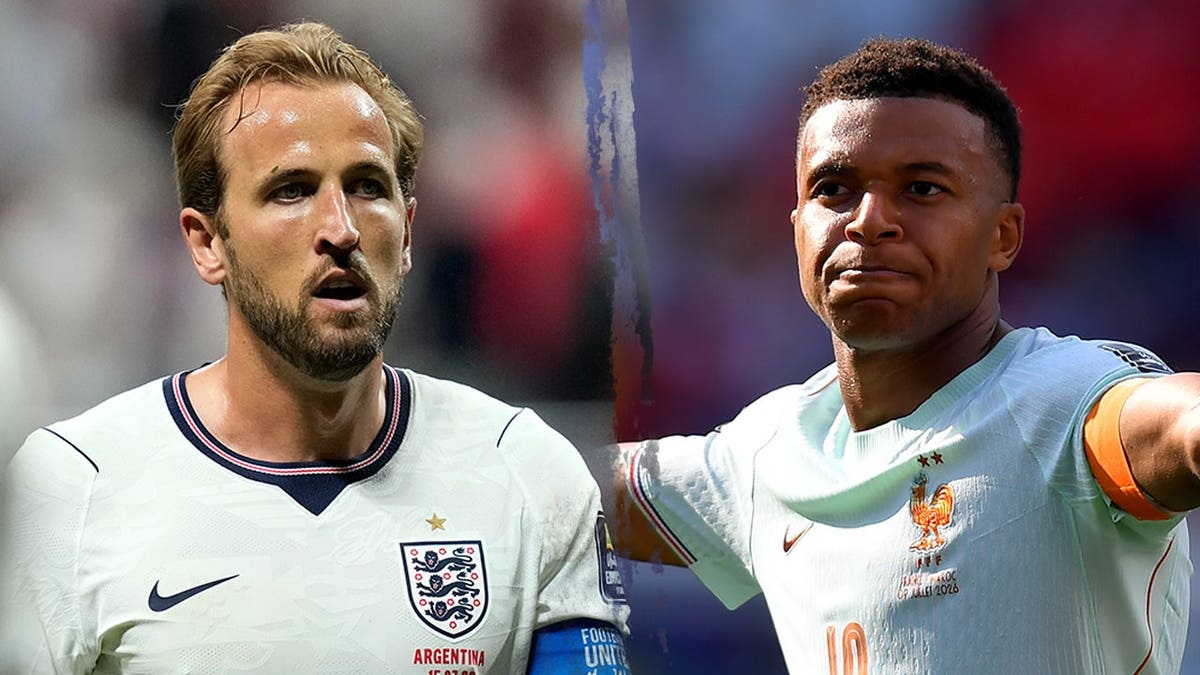 France and England to Battle for Third Place in World Cup