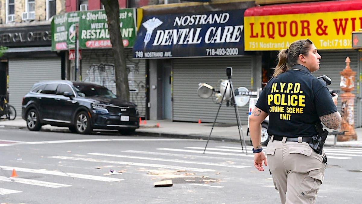 Violent Incidents in Brooklyn Over Fourth of July Weekend
