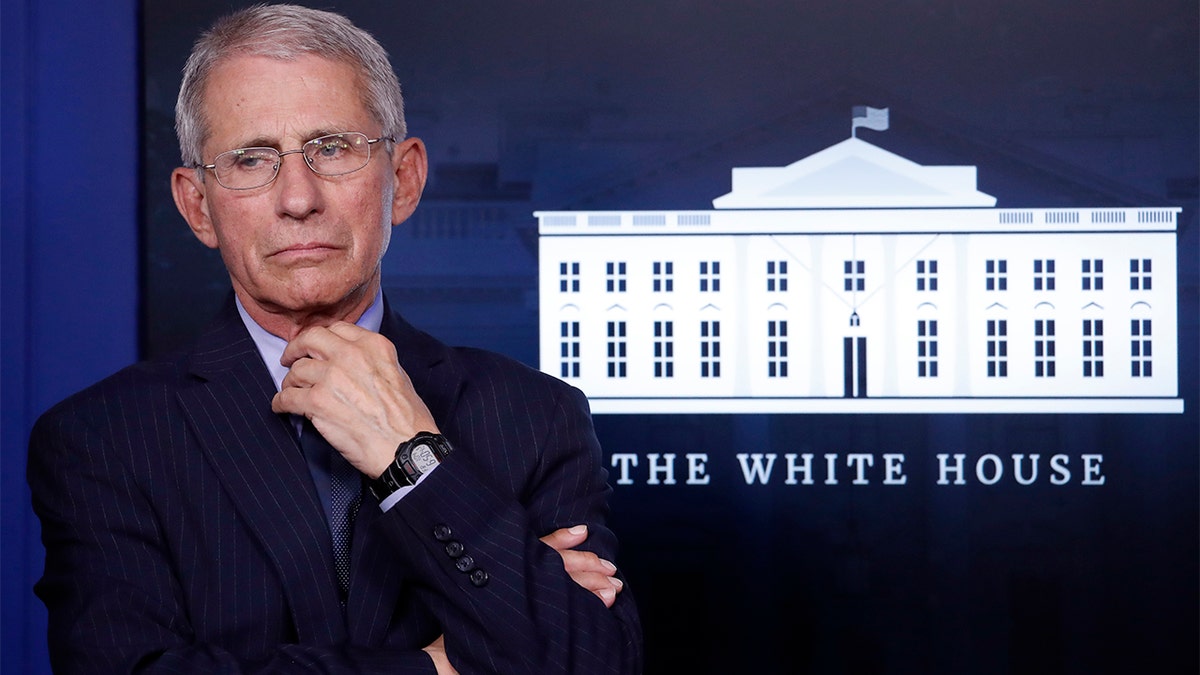 Dr. Fauci’s Controversial Diary Entries: Media Connections During COVID-19