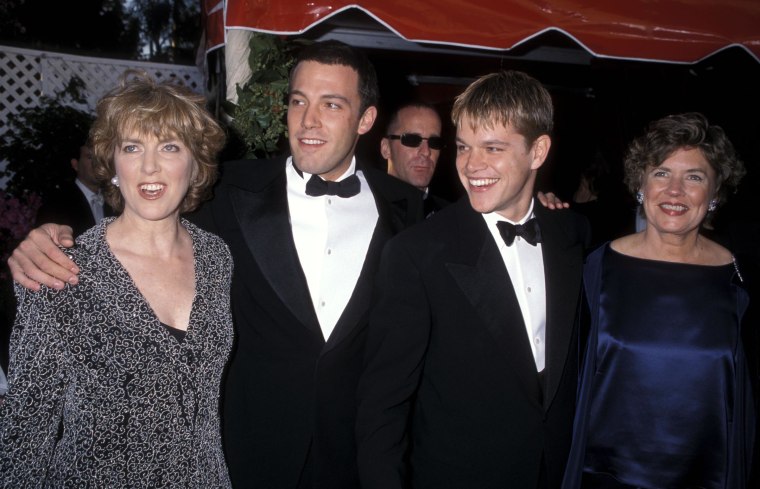 A Tribute to Christopher Anne Affleck