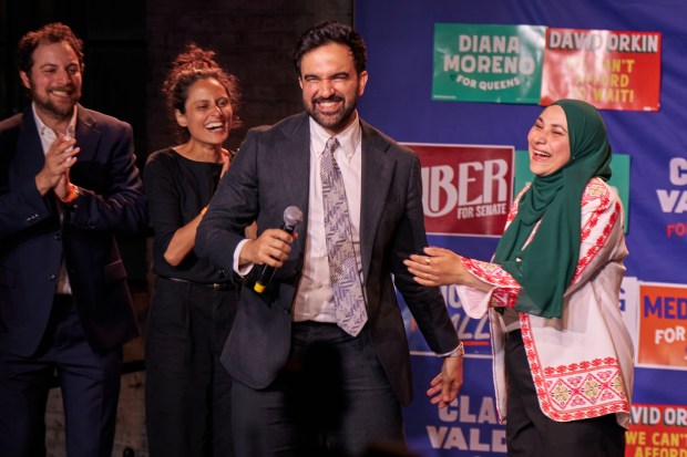 The Democratic Party’s Shift Towards Democratic Socialism