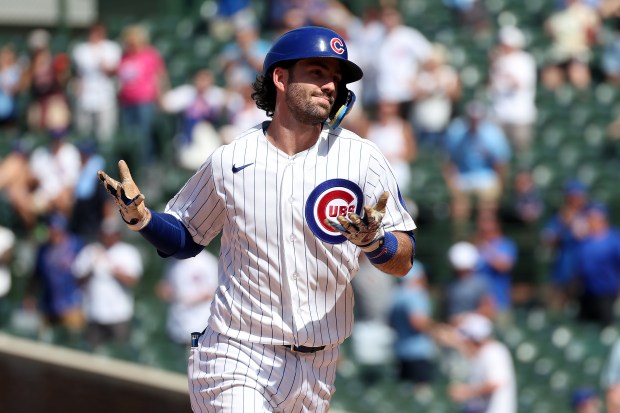 Chicago Cubs Dominate San Diego Padres in 23-3 Victory Featuring Eight Home Runs