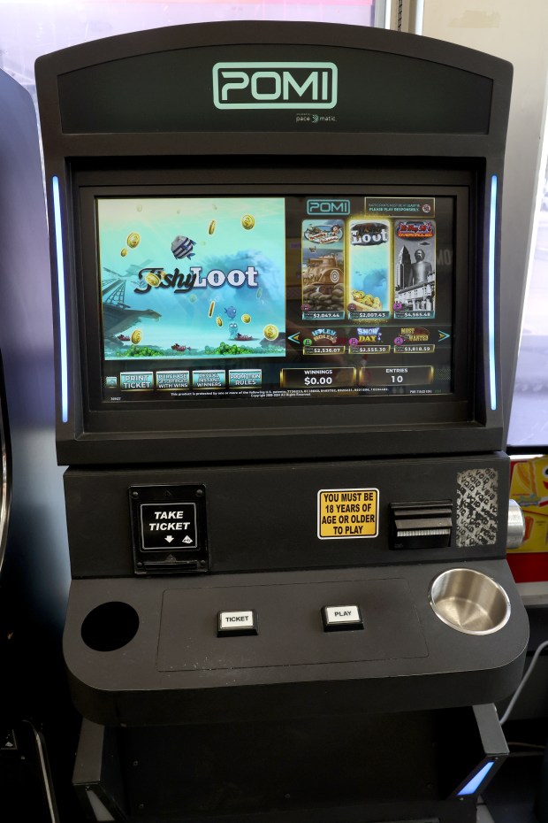 Evanston Deliberates on Sweepstakes Machines
