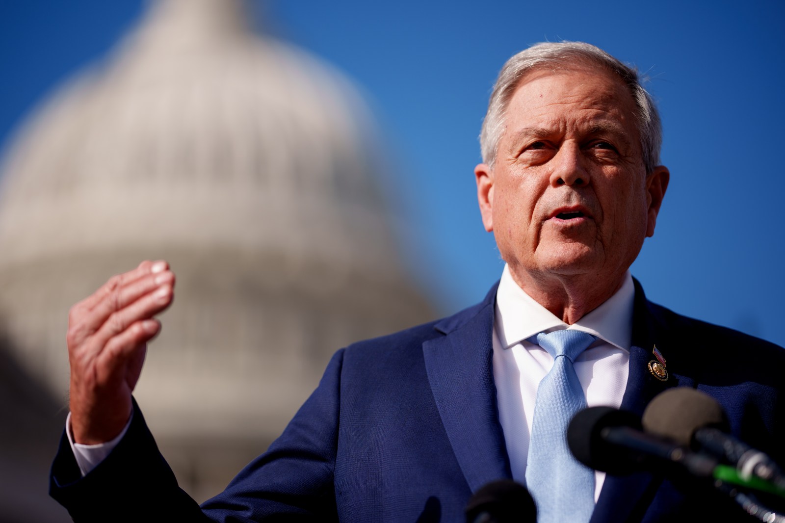 Republican Primary Battle Emerges in South Carolina Senate Race