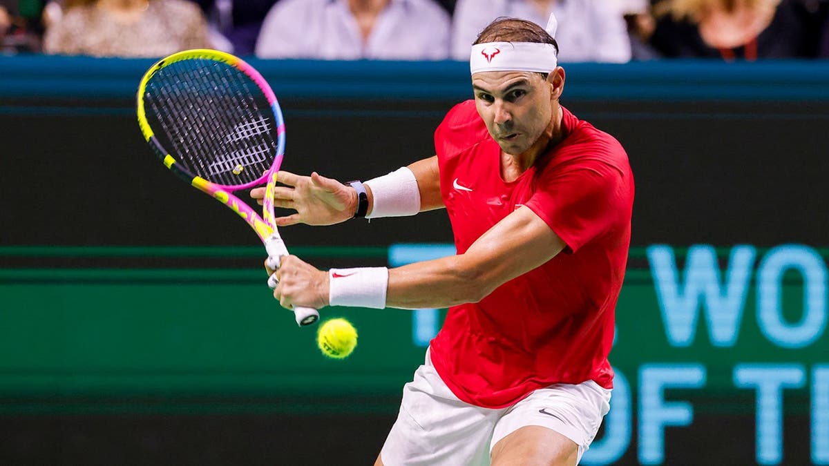 Rafael Nadal’s Breakfast Choice: Toast with Anchovies