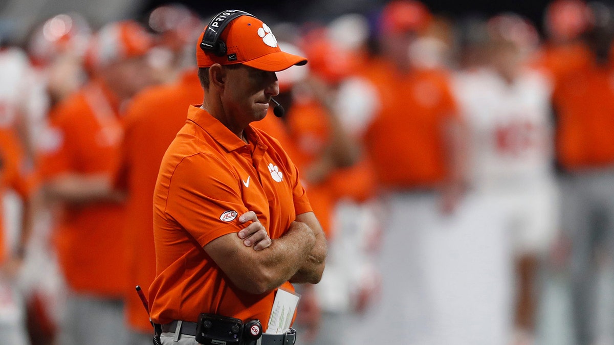The Future of Clemson Football Under Dabo Swinney