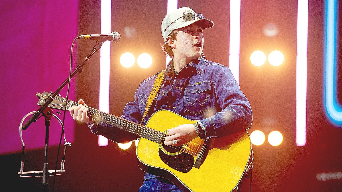 Country Star Waylon Wyatt Overcomes Health Challenges
