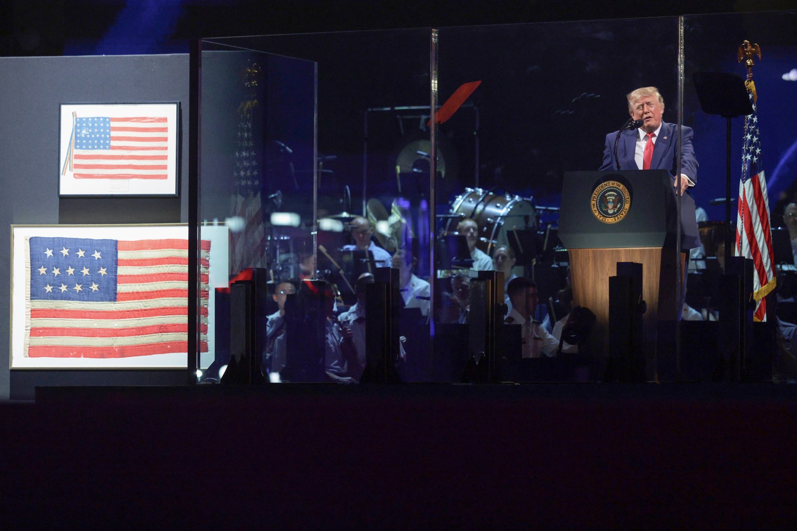 President Trump Celebrates 250th Anniversary of American Independence