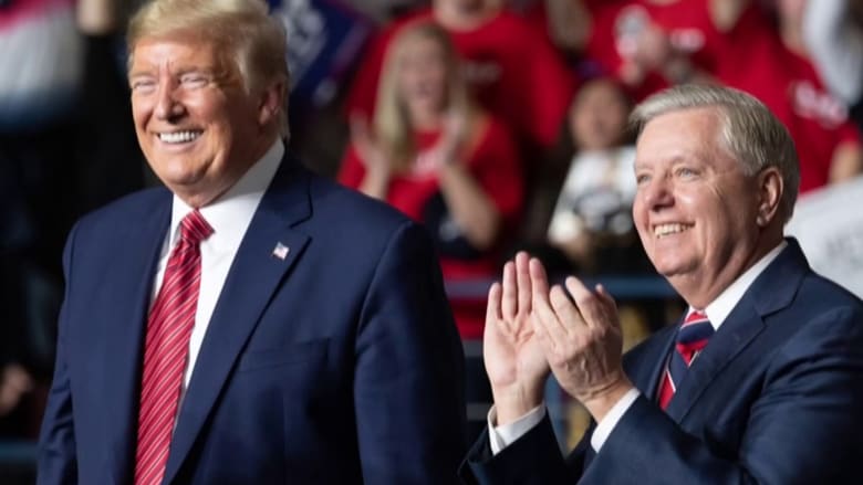 Trump Reflects on Graham’s Influence and Legacy