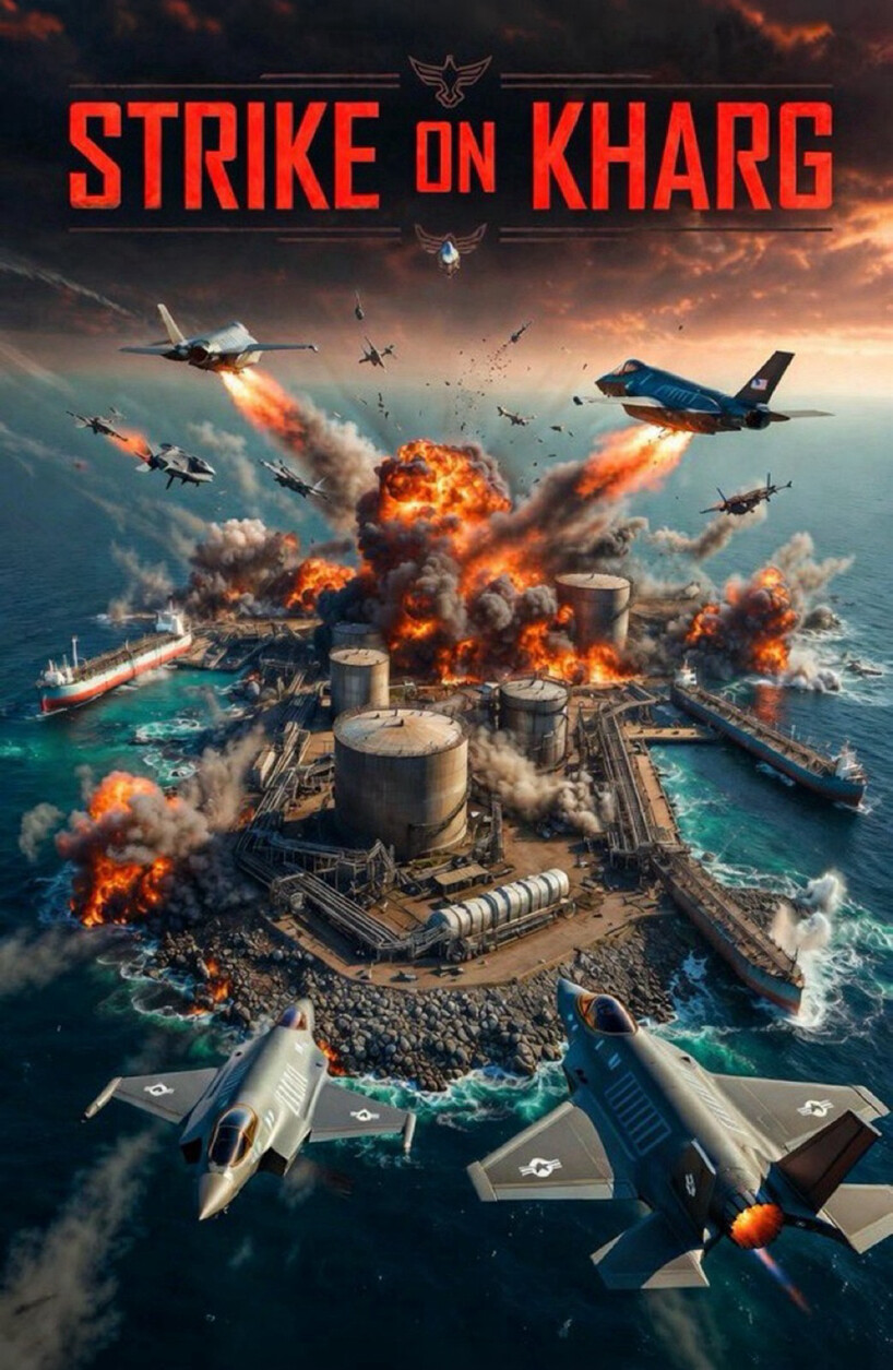 Trump’s Focus on Kharg Island: Implications and Strategy