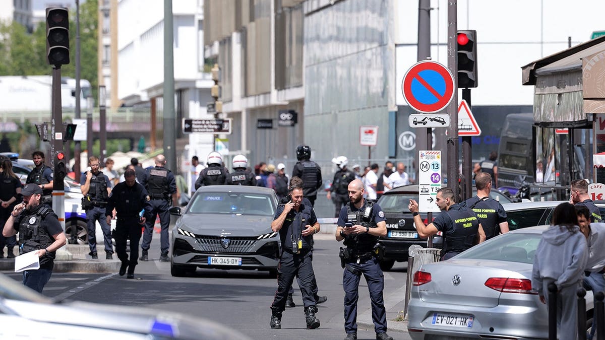 German Manhunt Underway for Berlin Pride Attack Suspect