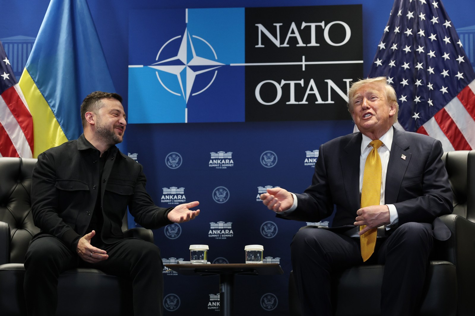 Rep. Bacon Criticizes Trump’s Stance on Ukraine