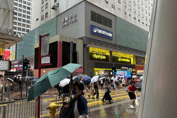 Typhoon Noul Triggers Mass Evacuations and Disruptions in Southern China
