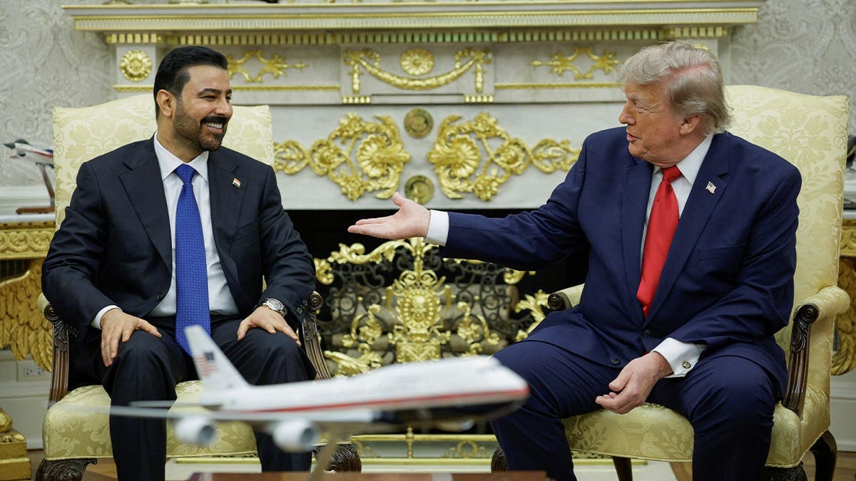 Trump Announces End of U.S. Military Presence in Iraq