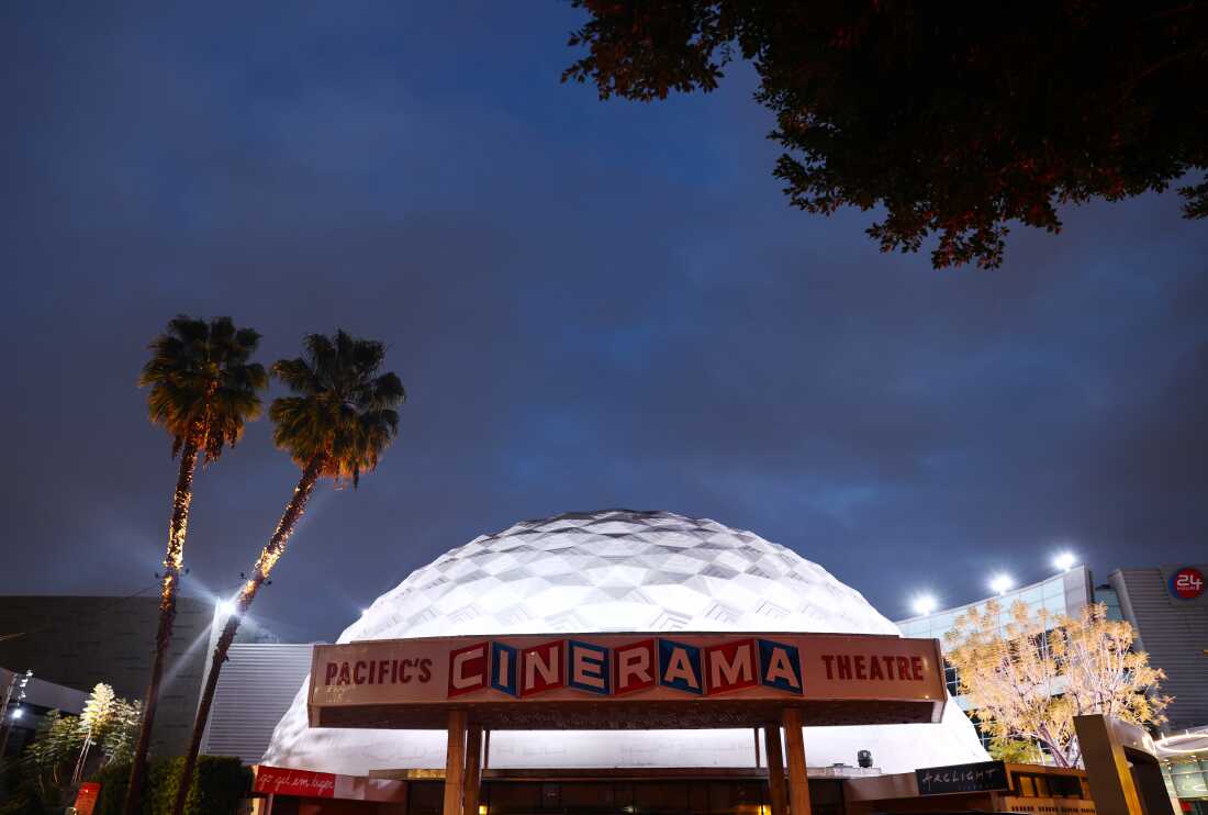 Cinerama Dome’s Revival: A New Chapter for a Hollywood Icon