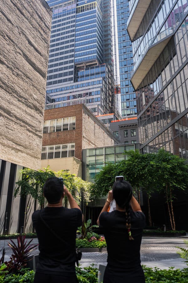 Investigations Underway Into Troubled Construction at Midtown Site